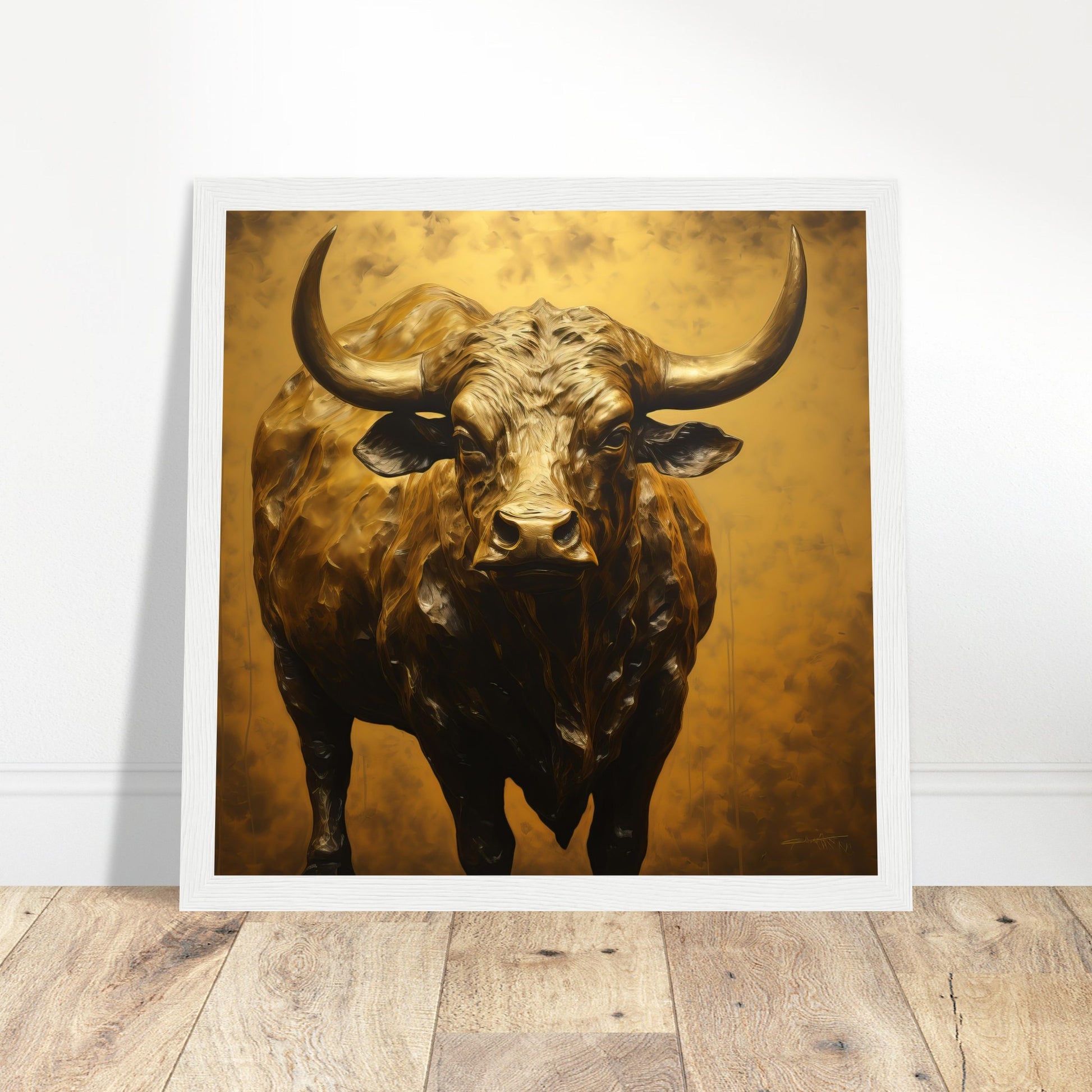 Exclusive Art Print - Print Room Ltd Wood frame 70x70 cm / 28x28"