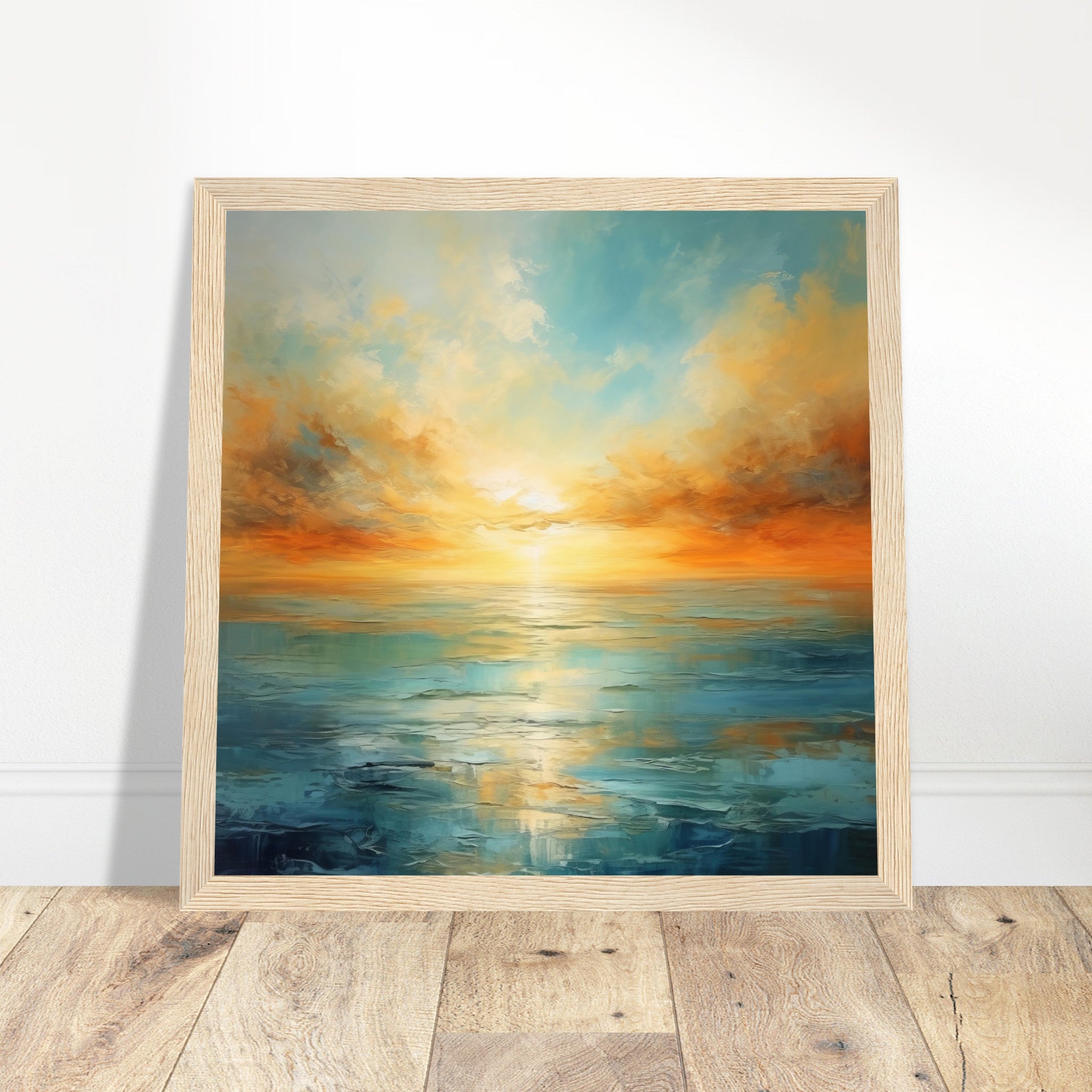 Limited Edition Photography Print, Sunrise over Beach Jetty, Seascape Theme, Dramatic Clouds, hotsell Ocean Waves, Yellow Sun, Ocean City