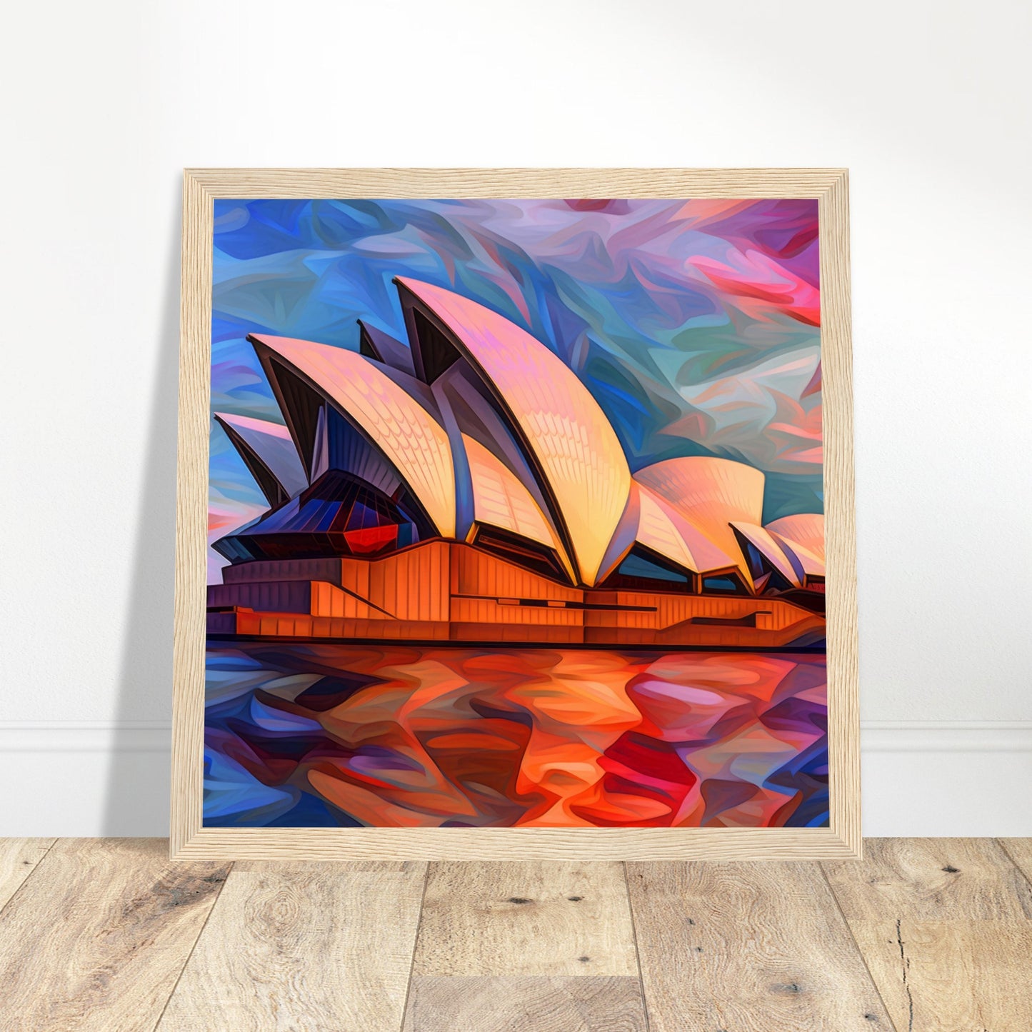 Sydney Opera House Art print - Print Room Ltd  