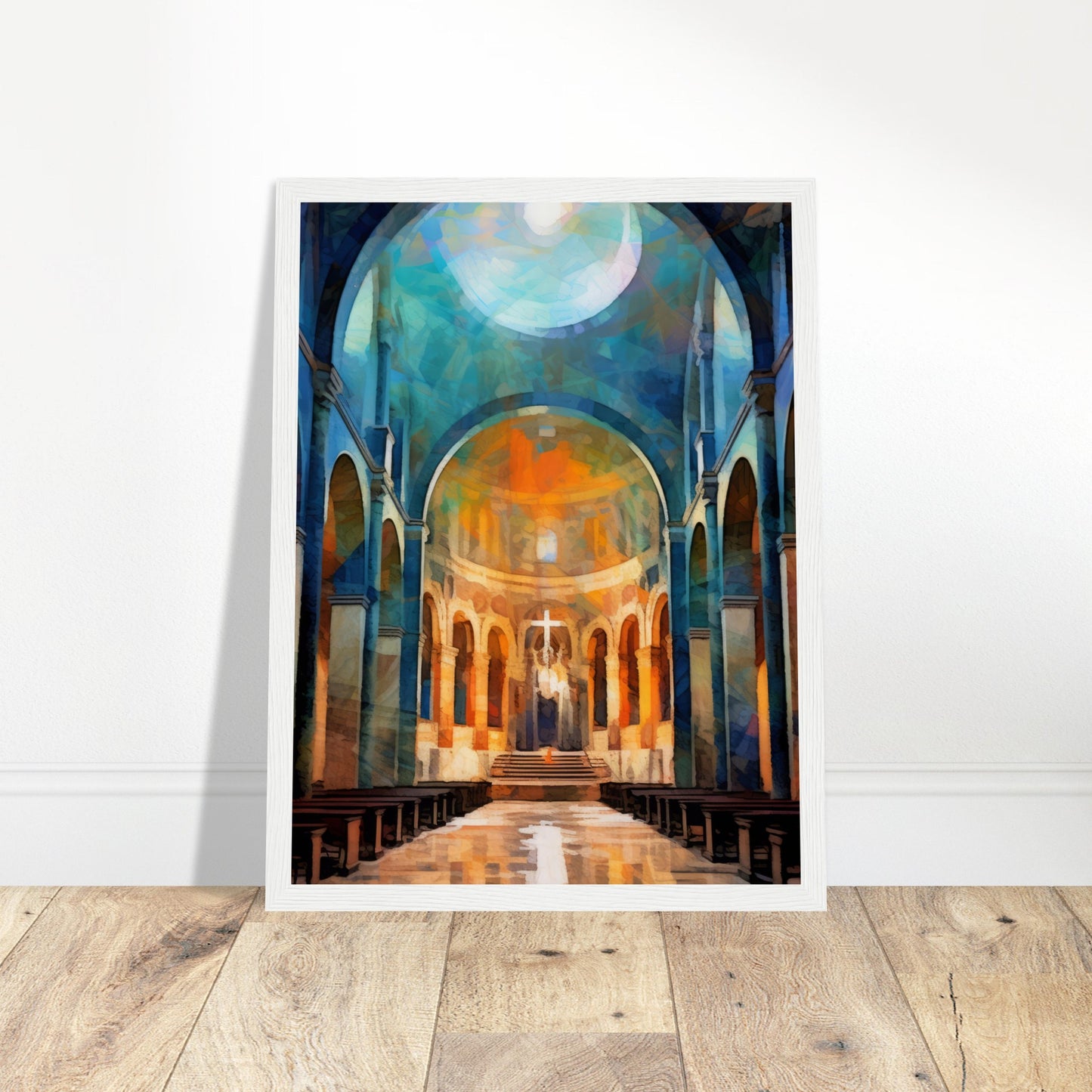 St Mark's Basilica Artwork - Print Room Ltd  