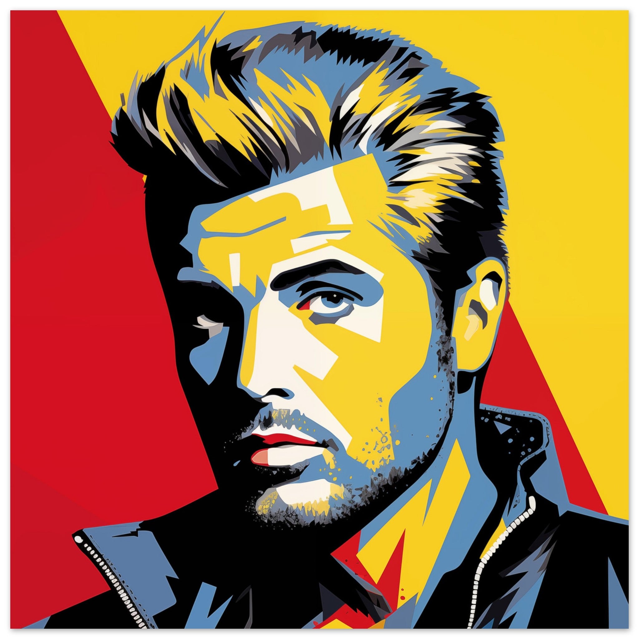 George Michael Pop Art | by Print Room Ltd